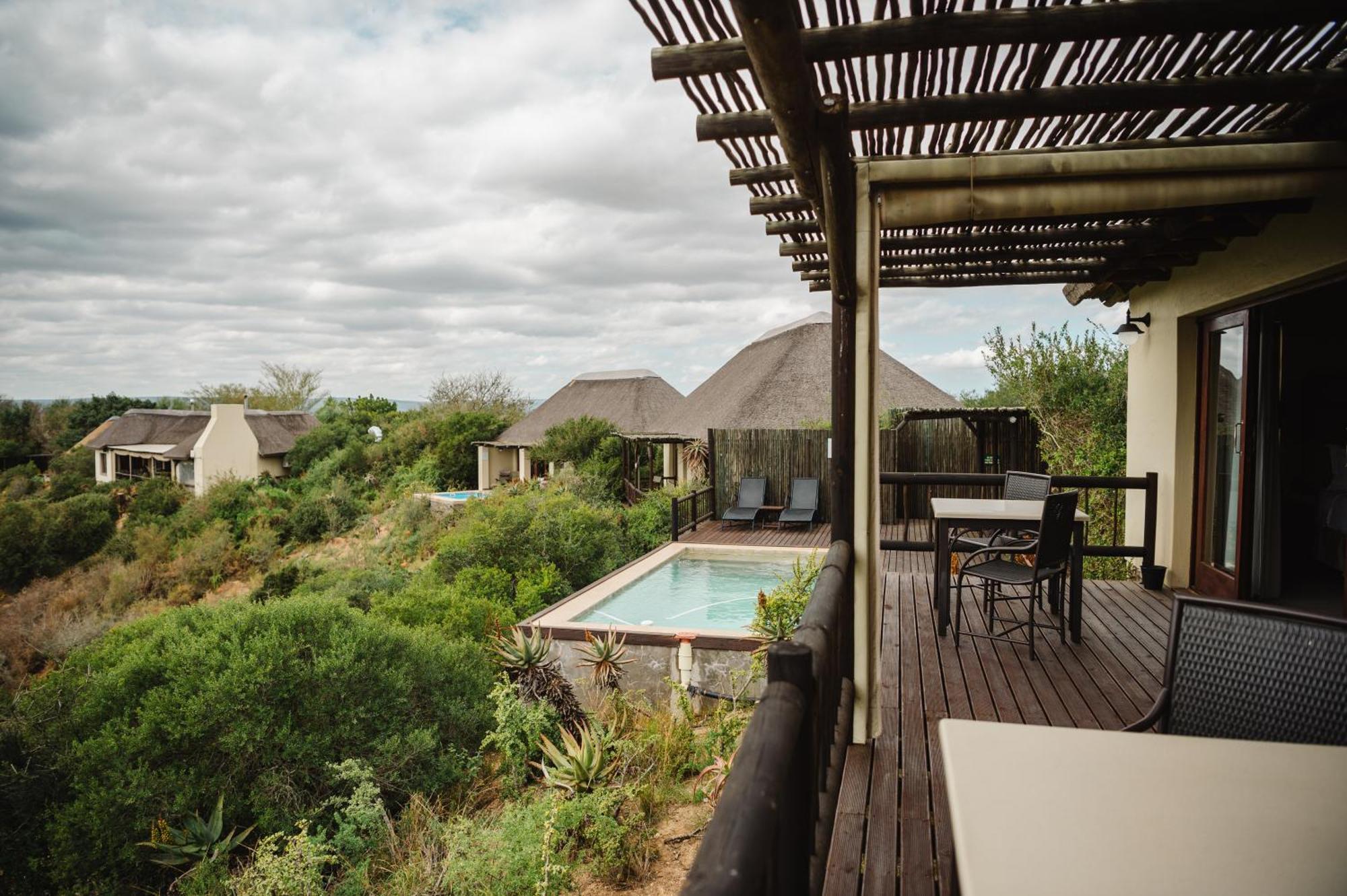 Hitgeheim Country Hospedaje y Eco Reserve Addo Exterior foto