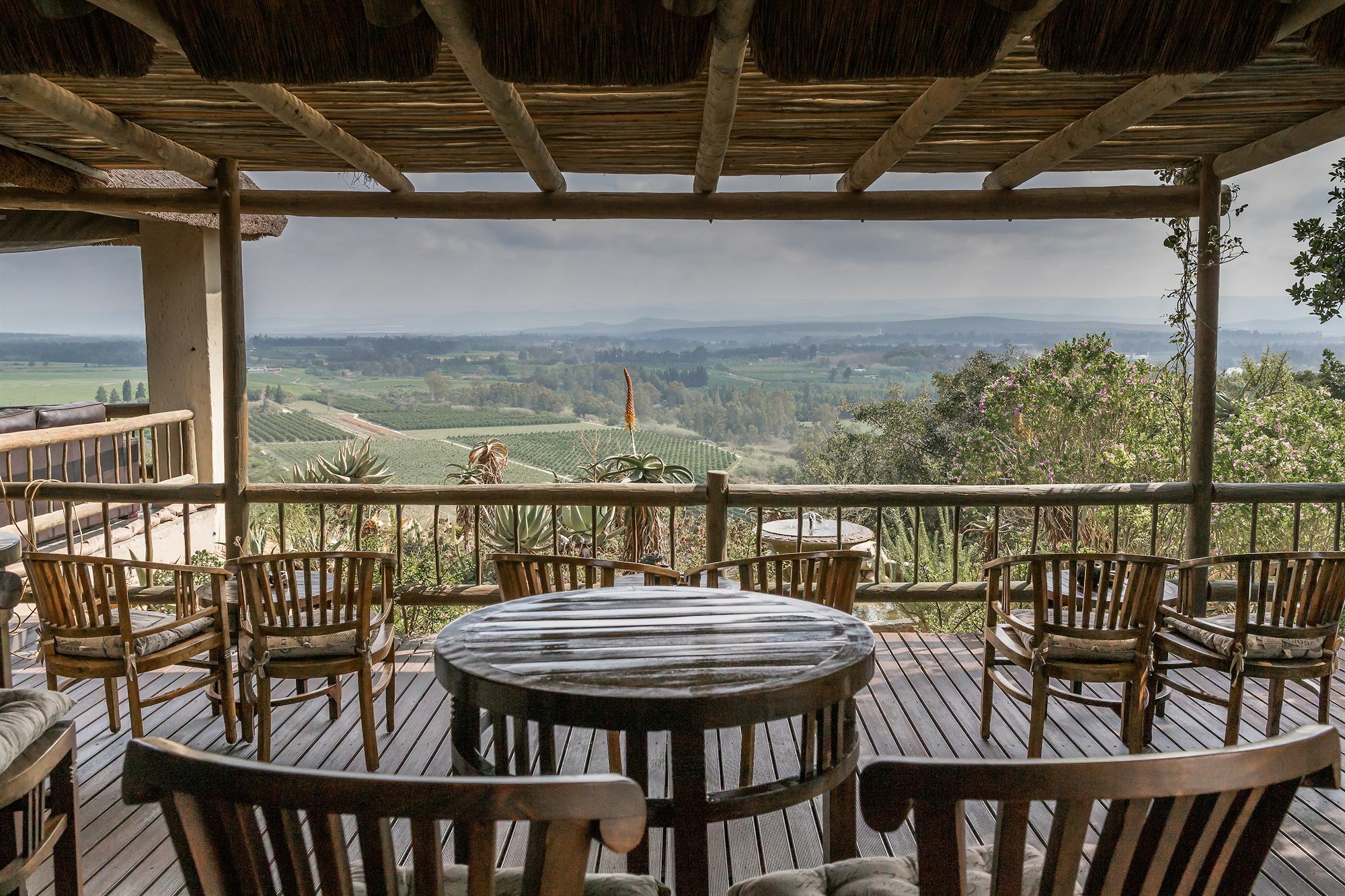 Hitgeheim Country Hospedaje y Eco Reserve Addo Exterior foto
